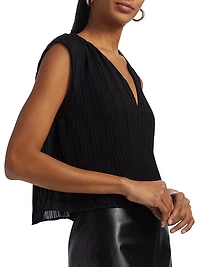 Calyssa V-Neck Tank Top