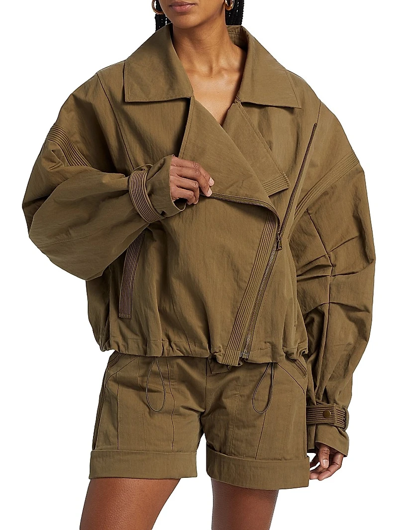 Harper Oversized Jacket