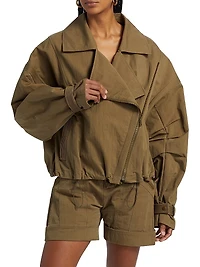 Harper Oversized Jacket