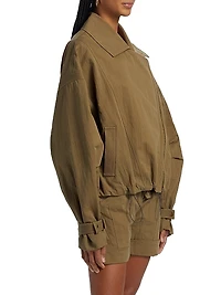 Harper Oversized Jacket