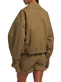 Harper Oversized Jacket