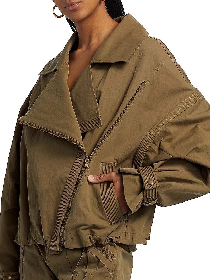 Harper Oversized Jacket