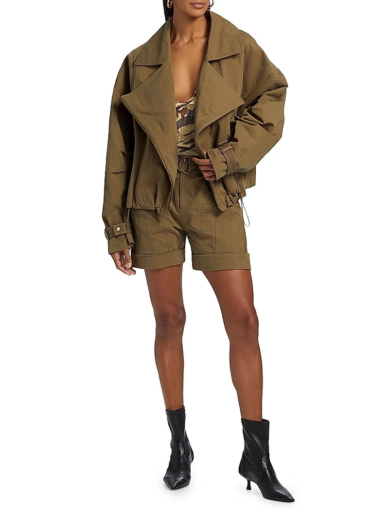 Harper Oversized Jacket