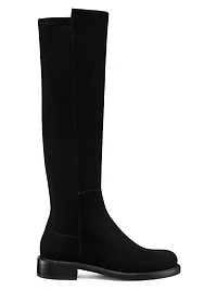5050 Gisele 30MM Suede Boots
