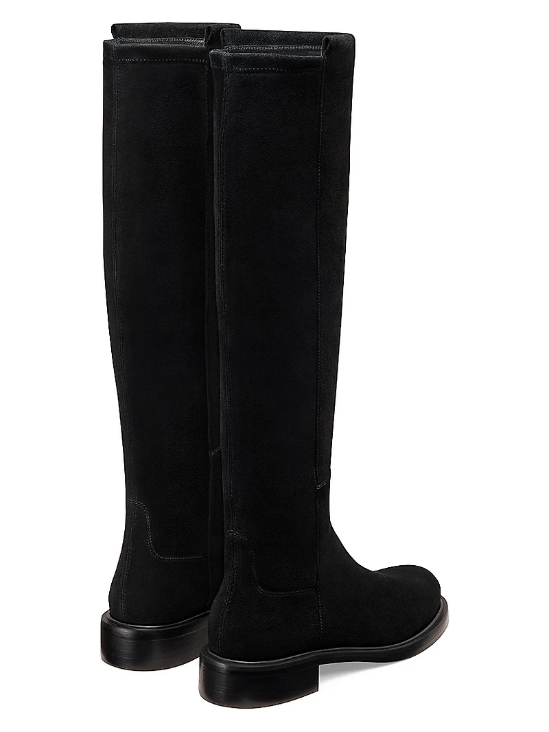 5050 Gisele 30MM Suede Boots