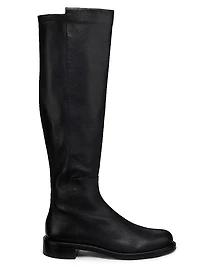 5050 Gisele 30MM Leather Knee-High Boots