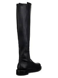 5050 Gisele 30MM Leather Knee-High Boots