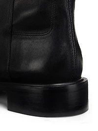 5050 Gisele 30MM Leather Knee-High Boots