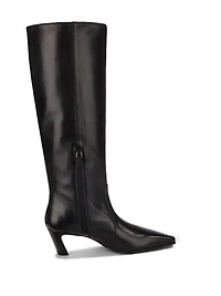 Stassi 50MM Leather Boots
