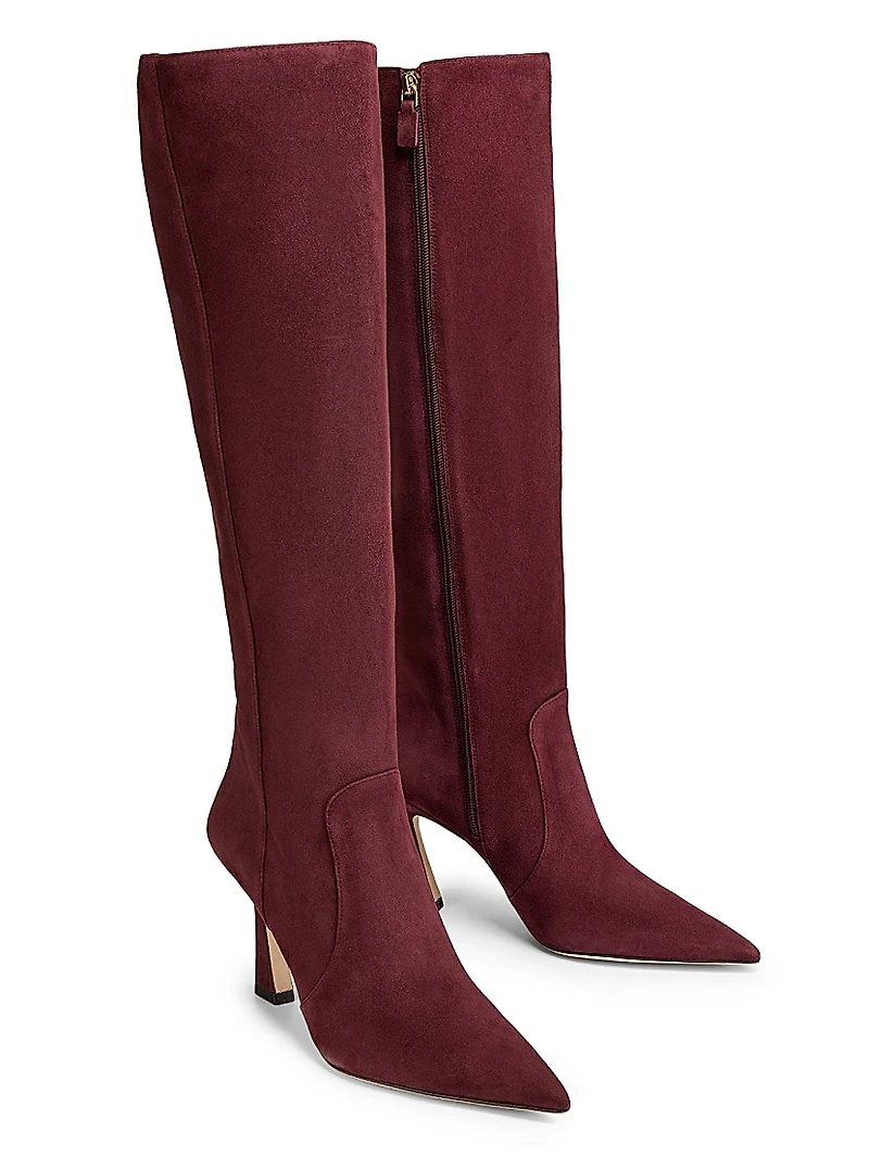 Boot Vinnie 85MM Suede Boots