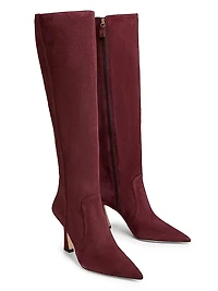 Boot Vinnie 85MM Suede Boots