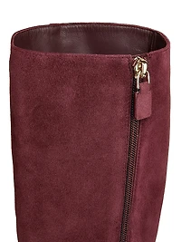 Boot Vinnie 85MM Suede Boots