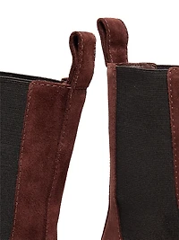 Katerina Lug Sole Chelsea Boots