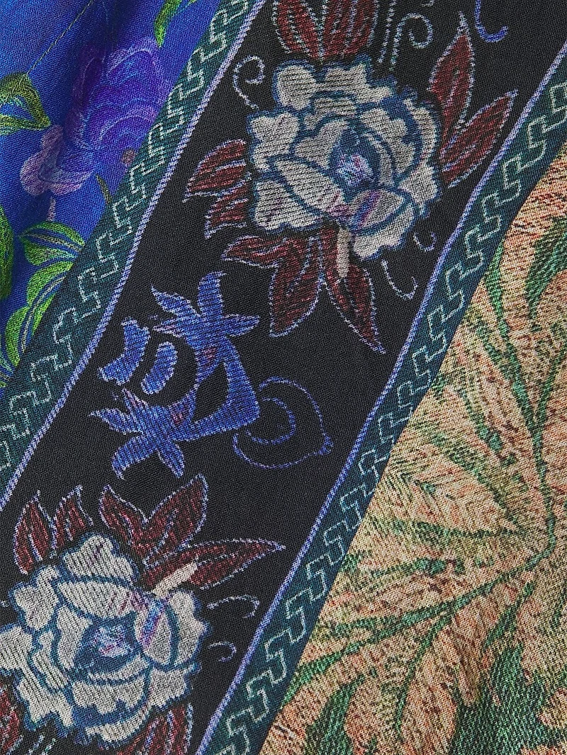 Brussels Cotton Maxi Dress