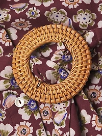 Jodpur Cotton Maxi Shirtdress