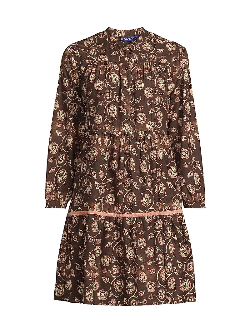 Tyler Floral Minidress