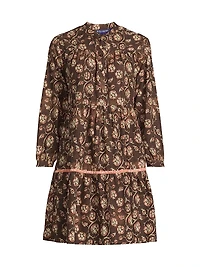 Tyler Floral Minidress