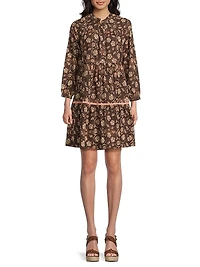 Tyler Floral Minidress