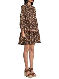 Tyler Floral Minidress