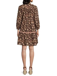 Tyler Floral Minidress