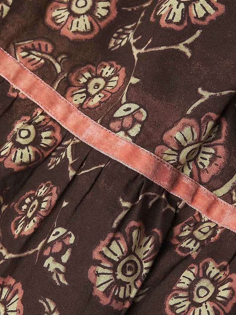 Tyler Floral Minidress