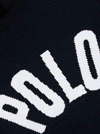 Logo Turtleneck Sweater