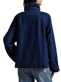 Denim Barn Jacket