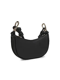 Avery Leather Crossbody Bag