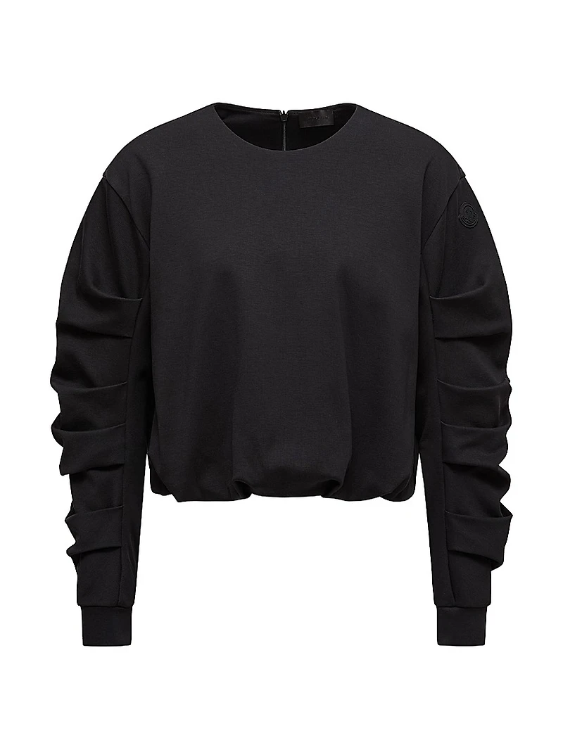 Crewneck Sweatshirt Cotton