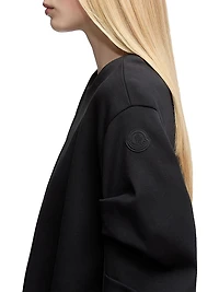 Crewneck Sweatshirt Cotton