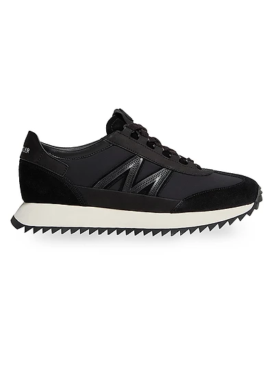 Pacey2 Sneakers Suede and Nubuck