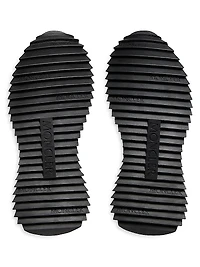 Pacey2 Sneakers Suede and Nubuck