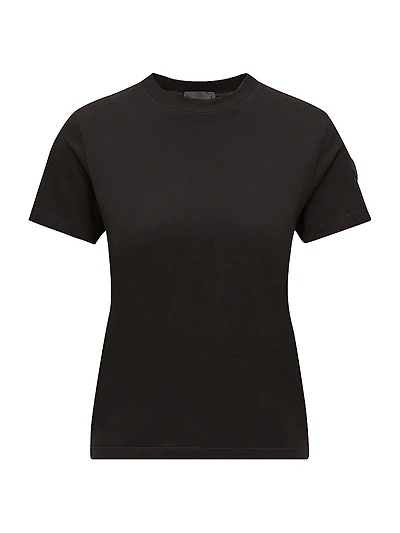 Crewneck T-Shirt Cotton