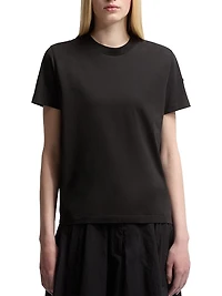 Crewneck T-Shirt Cotton