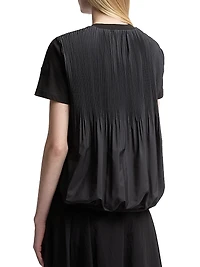 Crewneck T-Shirt Cotton