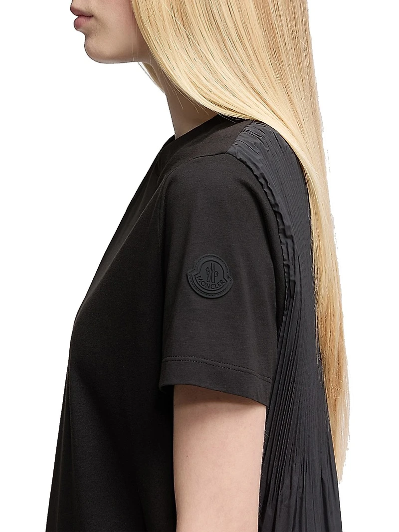 Crewneck T-Shirt Cotton