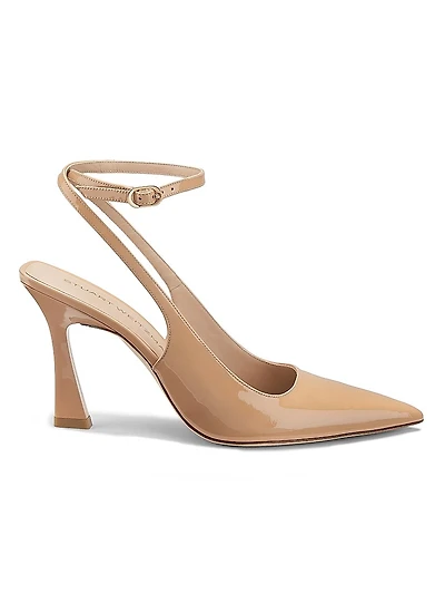 Pump Vinnie 85MM Patent Leather Pumps