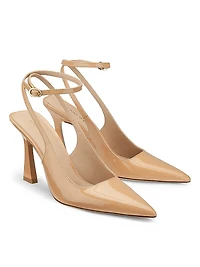 Pump Vinnie 85MM Patent Leather Pumps