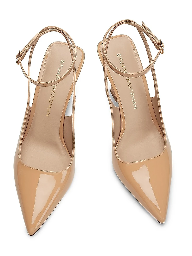 Pump Vinnie 85MM Patent Leather Pumps