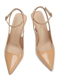 Pump Vinnie 85MM Patent Leather Pumps
