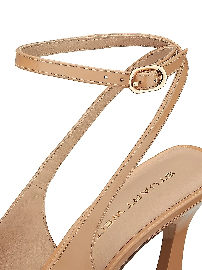 Pump Vinnie 85MM Patent Leather Pumps