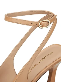 Pump Vinnie 85MM Patent Leather Pumps