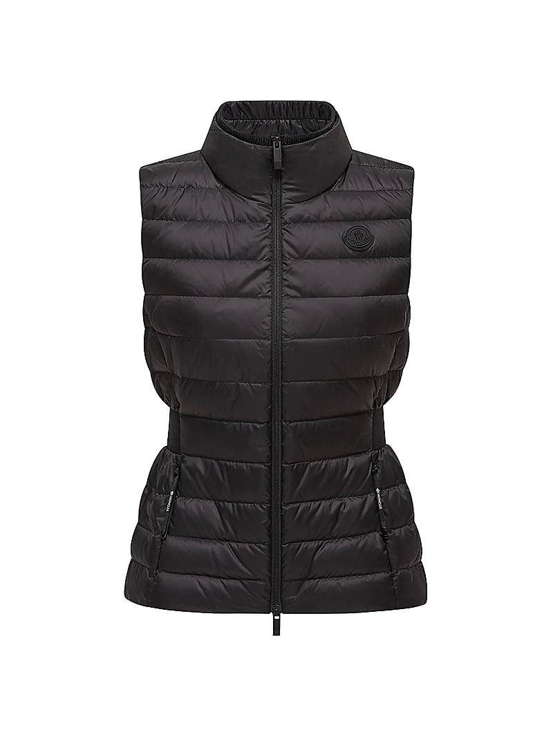 Valmarie Puffer Vest