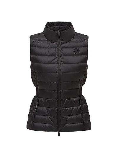 Valmarie Puffer Vest