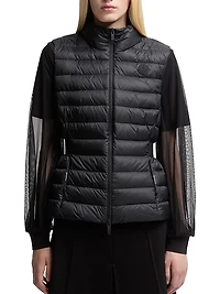Valmarie Puffer Vest