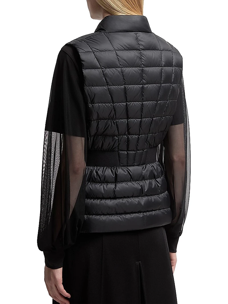 Valmarie Puffer Vest