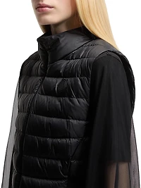 Valmarie Puffer Vest
