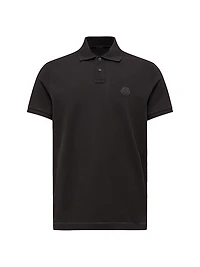 Polo Shirt Cotton Piquet
