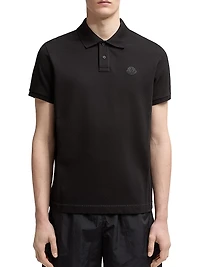 Polo Shirt Cotton Piquet