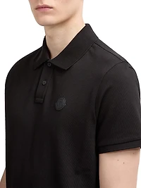 Polo Shirt Cotton Piquet